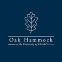 Oak Hammock at the University of Florida company logo