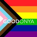 GOODONYA® company logo
