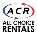 All Choice Rentals company logo