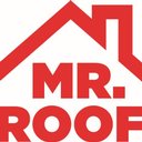Mr. Roof company logo
