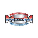 M and M Heating, Cooling, Plumbing and Electrical company logo