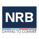 NRB company logo