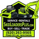 Skidloaders Plus LLC company logo