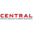 Central Heating, Cooling, Plumbing and Electrical company logo