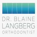 Dr. Blaine Langberg Orthodontist company logo