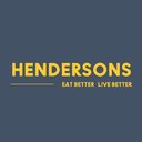 Hendersons - Eat Better Live Better company logo