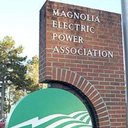Magnolia Electric Power company logo
