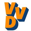 VVD company logo