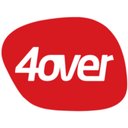 4 Over llc company logo