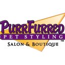 PurrFurred Pet Styling company logo