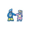 Little Explorers Day Nursery company logo
