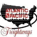 Atlantic & Pacific Freightways company logo