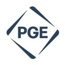 Portland General Electric company logo