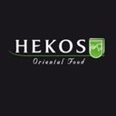 Hekos Oriental Food company logo