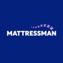Mattressman company logo