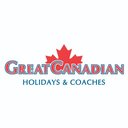 Great Canadian Coaches company logo