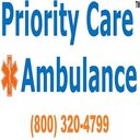 Priority Care Ambulance company logo