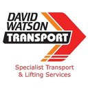 David Watson Transport company logo