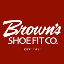Brown's Shoe Fit Co company logo