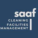 Saaf Cleaning company logo