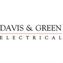 Davis &amp; Green Electrical company logo