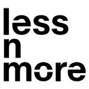 the next less'n'more gmbh company logo