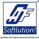 Softlution company logo