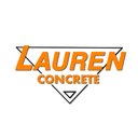 Lauren Concrete company logo