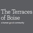 The Terraces company logo