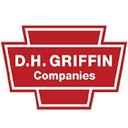 DH Griffin Construction company logo