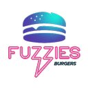 FUZZIES Burgers company logo