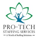 Pro-Tech Staffing Services company logo