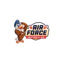 Air Force Heating and Air company logo