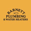 Barnett Plumbing &amp; Water Heaters company logo