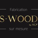 S-WOOD BY ALV company logo