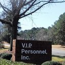 VIP Personnel company logo