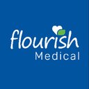 Flourish Medical company logo