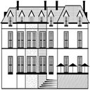 The Douglas Hotel company logo