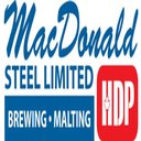 MacDonald Steel company logo