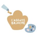 L'agence Brioche company logo