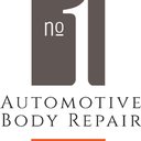 No.1 Automotive Body Repair company logo