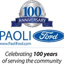 Paoli Ford company logo
