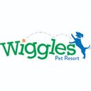 Wiggles Pet Resort company logo