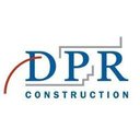 DPR Construction company logo