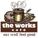 The Works Bakery Cafe company logo