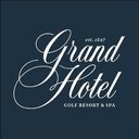 The Grand Hotel company logo