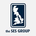SES Security company logo
