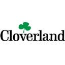Cloverland Farms Dairy company logo