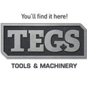 TEGS Tools &amp; Machinery company logo