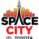 Space City Toyota company logo